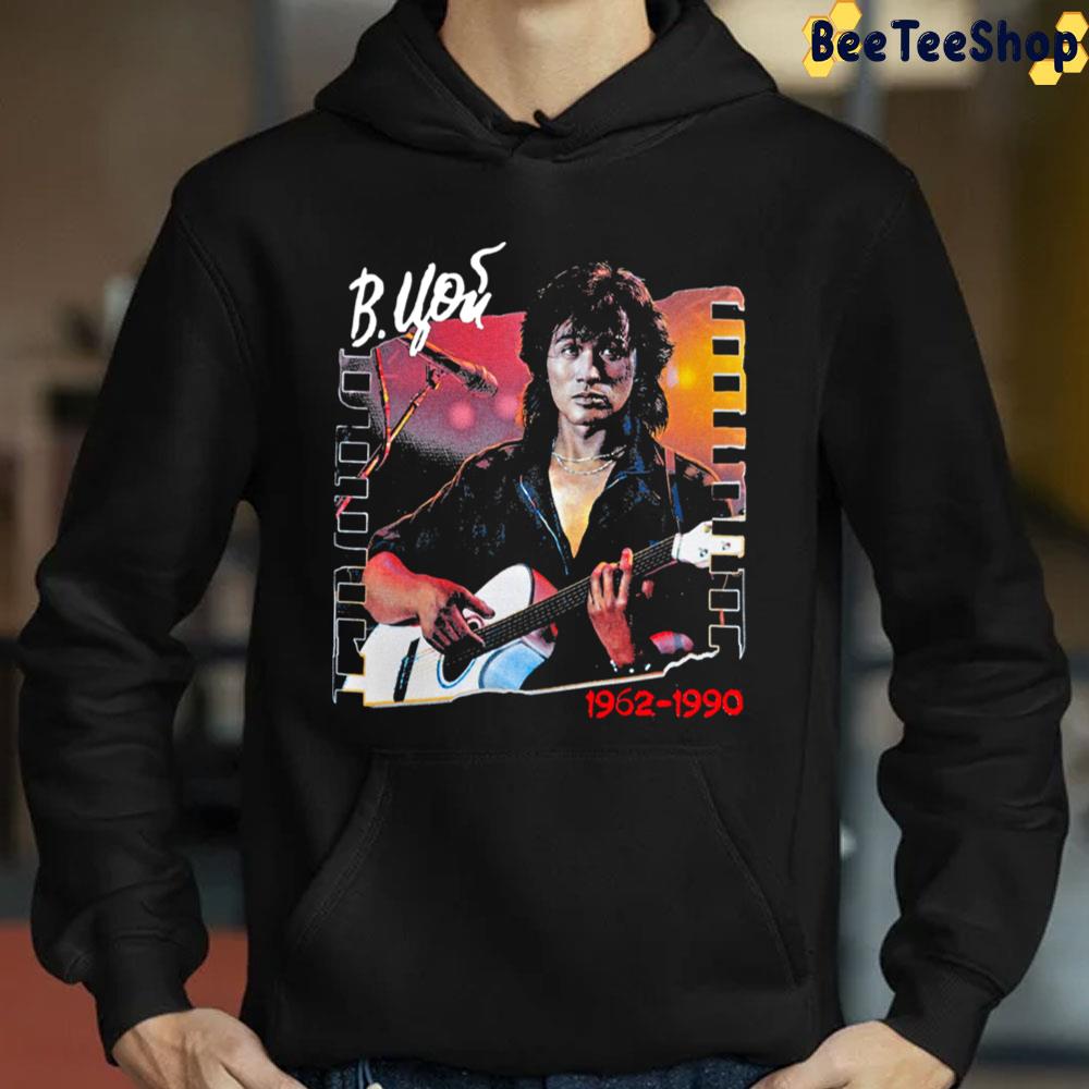 Viktor Tsoi Is Alive 1962 1990 Trending Unisex Sweatshirt Viktor Tsoi Is Alive 1962 1990 Trending Unisex Sweatshirt