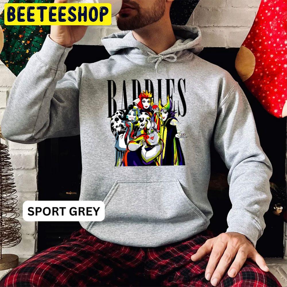 Villains Baddies Trending Unisex Hoodie Villains Baddies Trending Unisex Hoodie