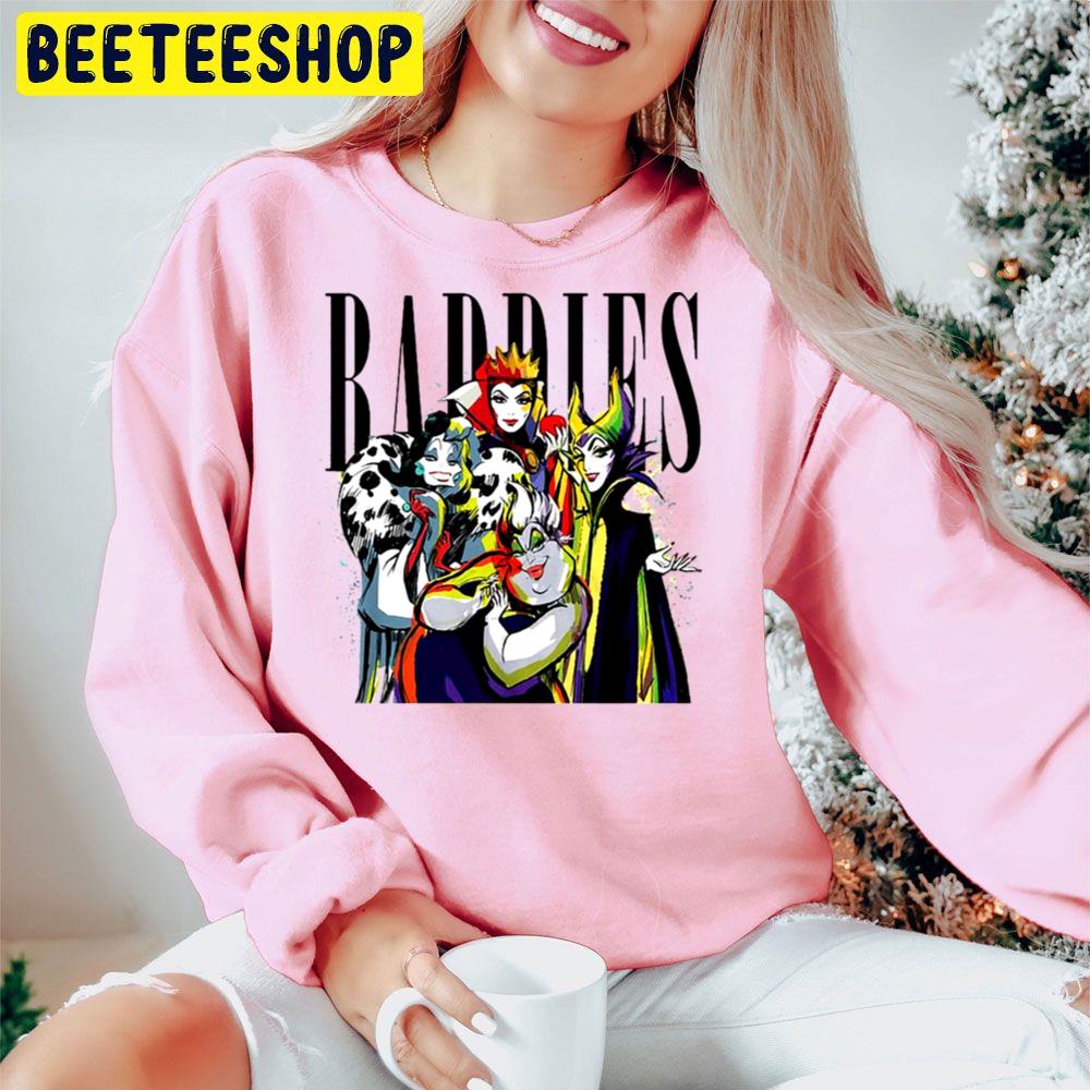 Villains Baddies Trending Unisex Hoodie Villains Baddies Trending Unisex Hoodie