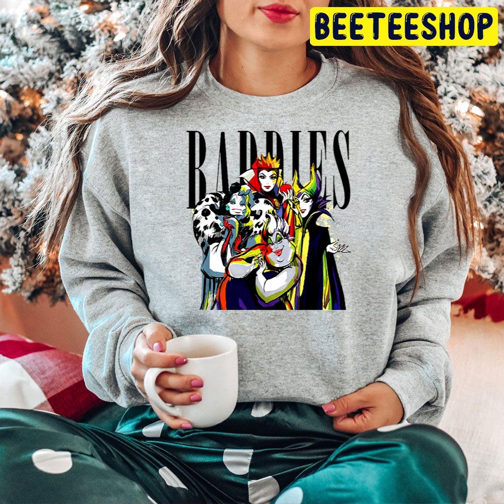 Villains Baddies Trending Unisex Hoodie Villains Baddies Trending Unisex Hoodie