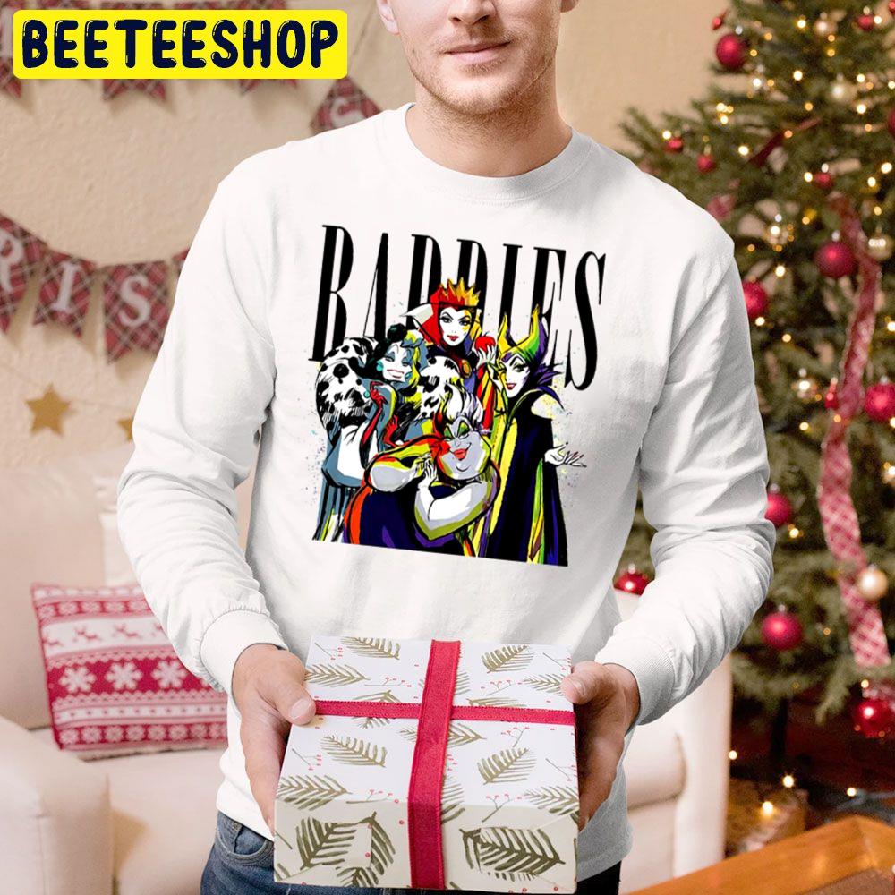 Villains Baddies Trending Unisex Hoodie Villains Baddies Trending Unisex Hoodie