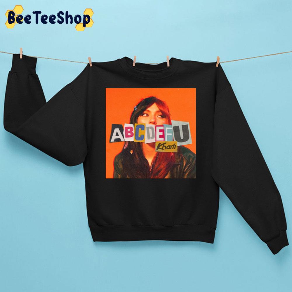 Vintage Abcdefu Gayle Trending Unisex Sweatshirt Vintage Abcdefu Gayle Trending Unisex Sweatshirt