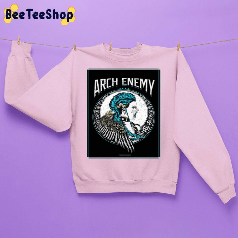 Vintage Arch Enemy Trending Unisex Sweatshirt Vintage Arch Enemy Trending Unisex Sweatshirt