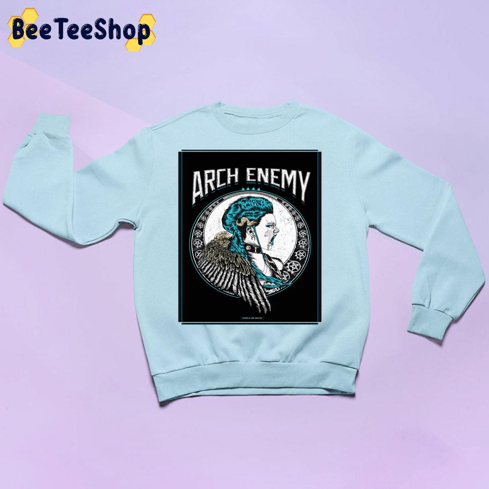 Vintage Arch Enemy Trending Unisex Sweatshirt Vintage Arch Enemy Trending Unisex Sweatshirt