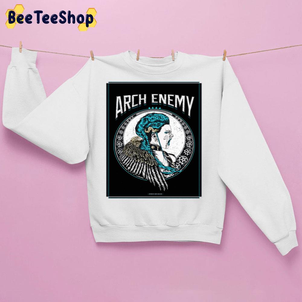 Vintage Arch Enemy Trending Unisex Sweatshirt Vintage Arch Enemy Trending Unisex Sweatshirt