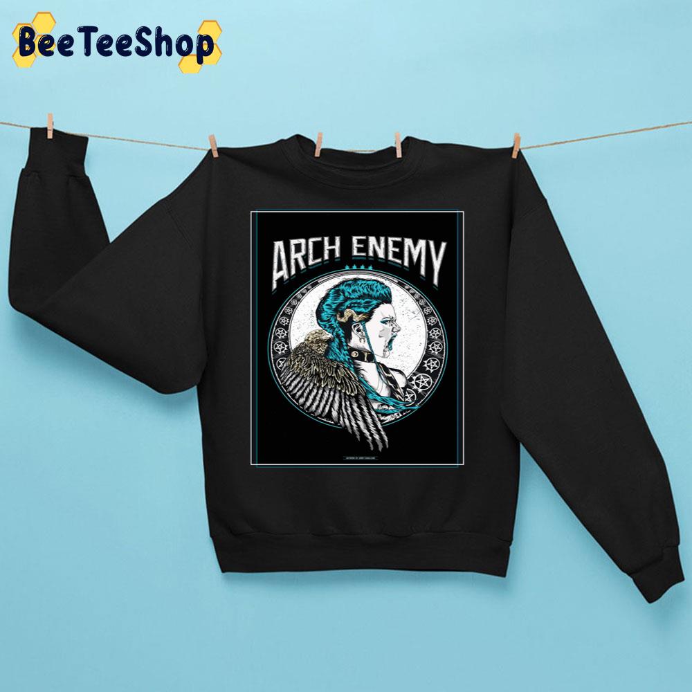 Vintage Arch Enemy Trending Unisex Sweatshirt Vintage Arch Enemy Trending Unisex Sweatshirt