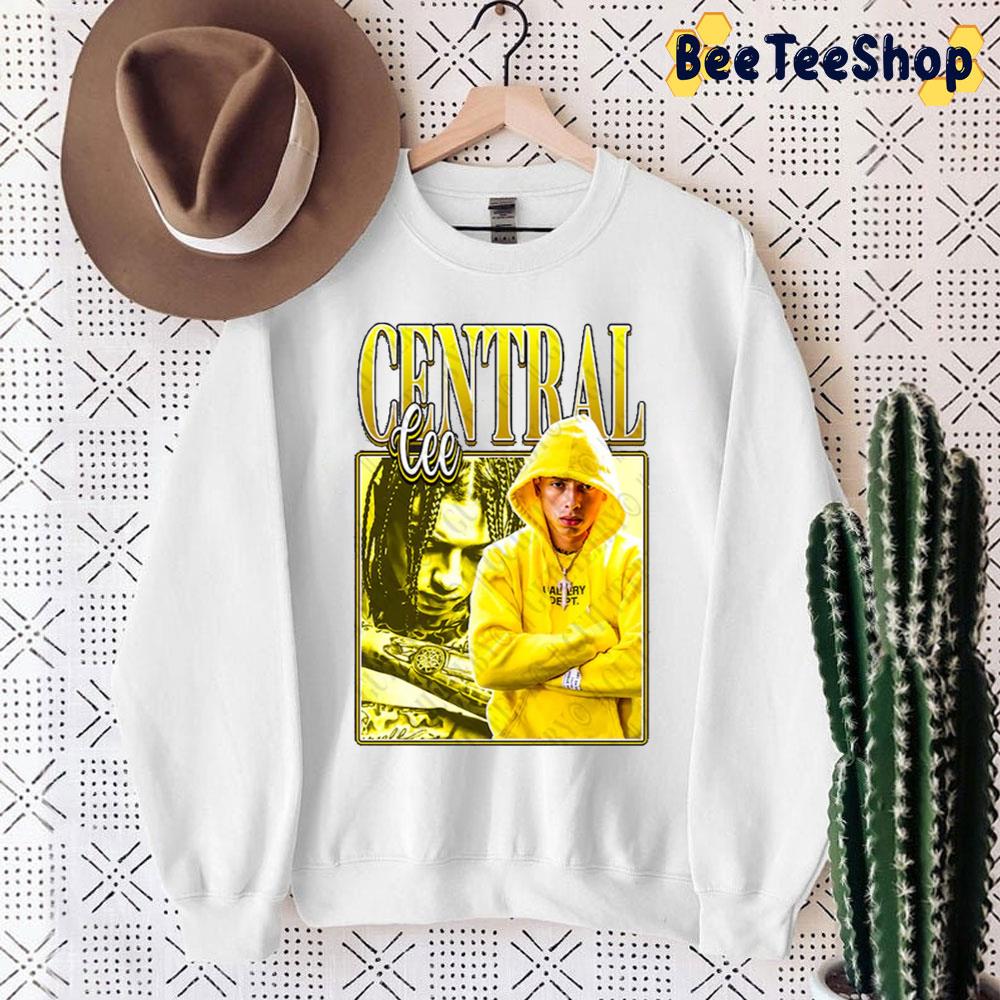 Vintage Art Central Cee Trending Unisex Sweatshirt Vintage Art Central Cee Trending Unisex Sweatshirt
