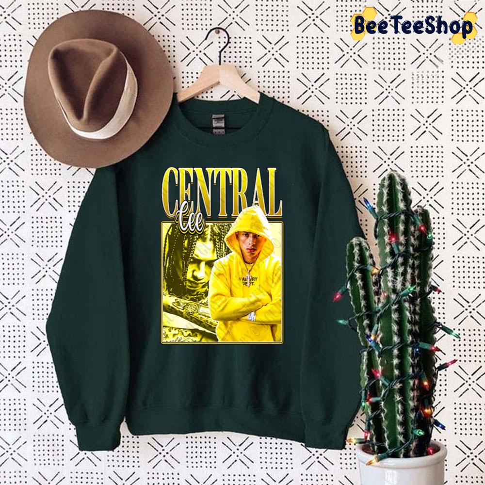 Vintage Art Central Cee Trending Unisex Sweatshirt Vintage Art Central Cee Trending Unisex Sweatshirt