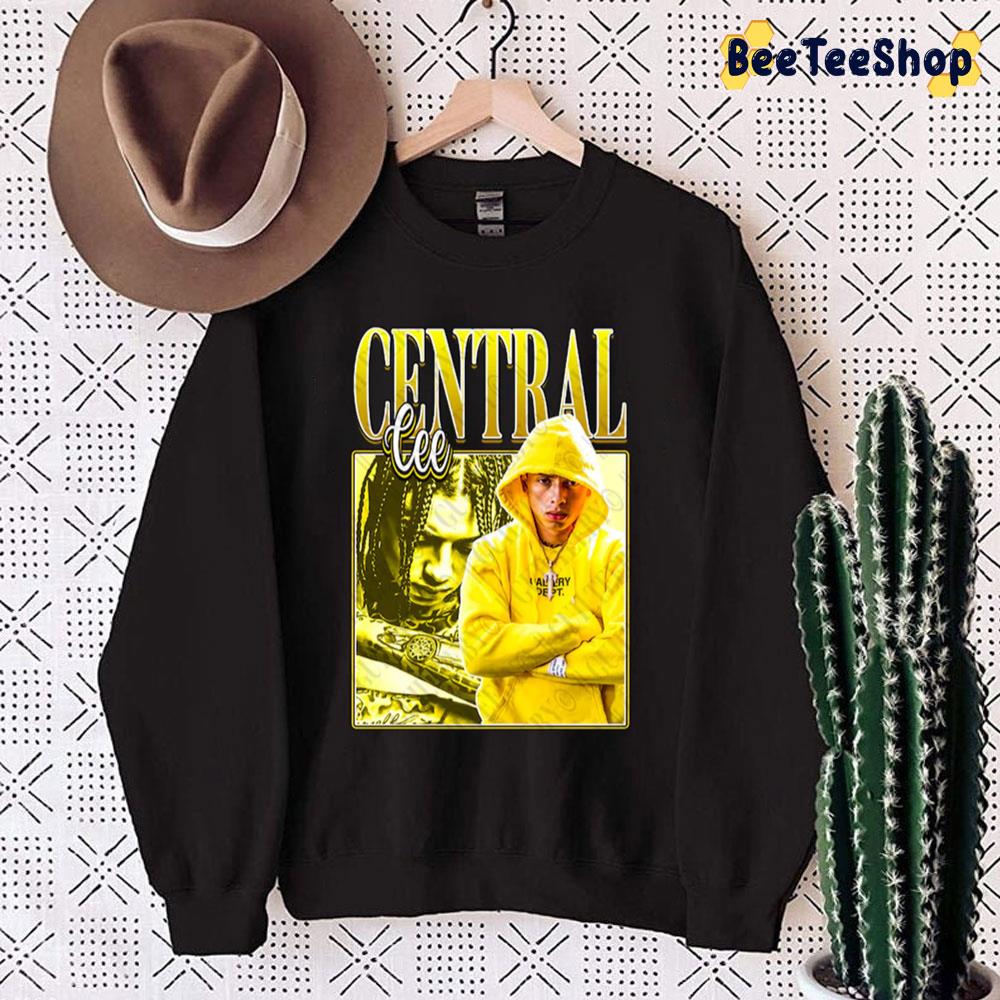 Vintage Art Central Cee Trending Unisex Sweatshirt Vintage Art Central Cee Trending Unisex Sweatshirt