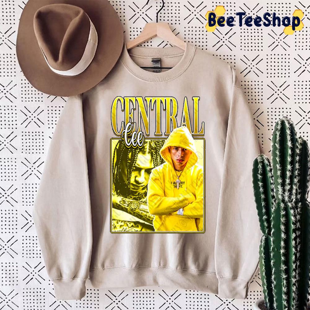 Vintage Art Central Cee Trending Unisex Sweatshirt Vintage Art Central Cee Trending Unisex Sweatshirt