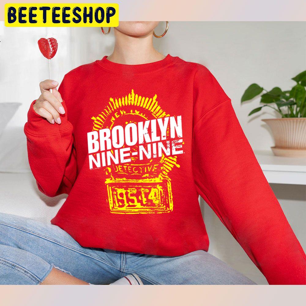 Vintage Brooklyn Nine-Nine Trending Unisex Sweatshirt Vintage Brooklyn Nine-Nine Trending Unisex Sweatshirt