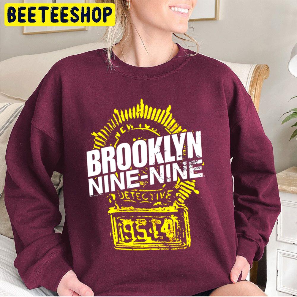 Vintage Brooklyn Nine-Nine Trending Unisex Sweatshirt Vintage Brooklyn Nine-Nine Trending Unisex Sweatshirt