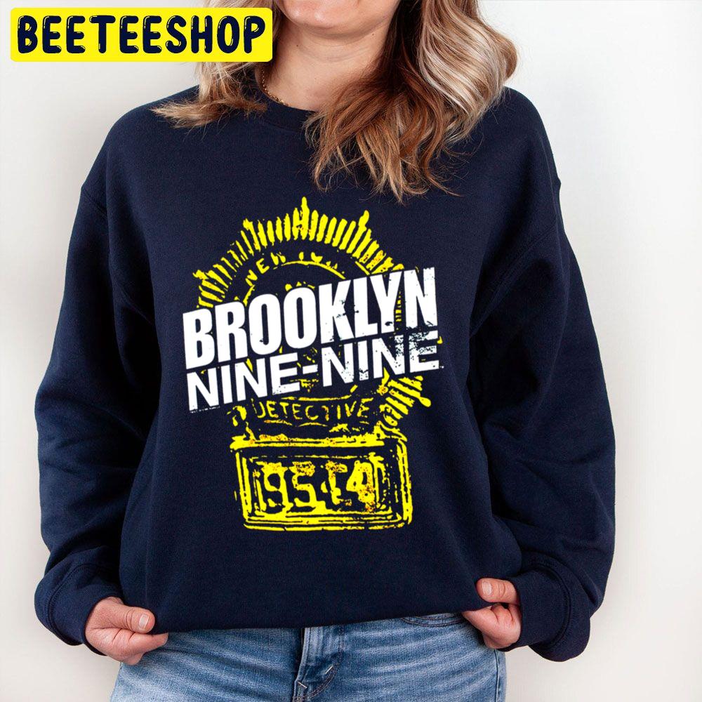 Vintage Brooklyn Nine-Nine Trending Unisex Sweatshirt Vintage Brooklyn Nine-Nine Trending Unisex Sweatshirt
