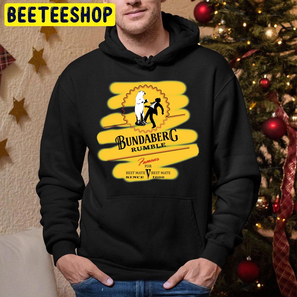 Vintage Bundaberg Rumble Trending Unisex Hoodie Vintage Bundaberg Rumble Trending Unisex Hoodie