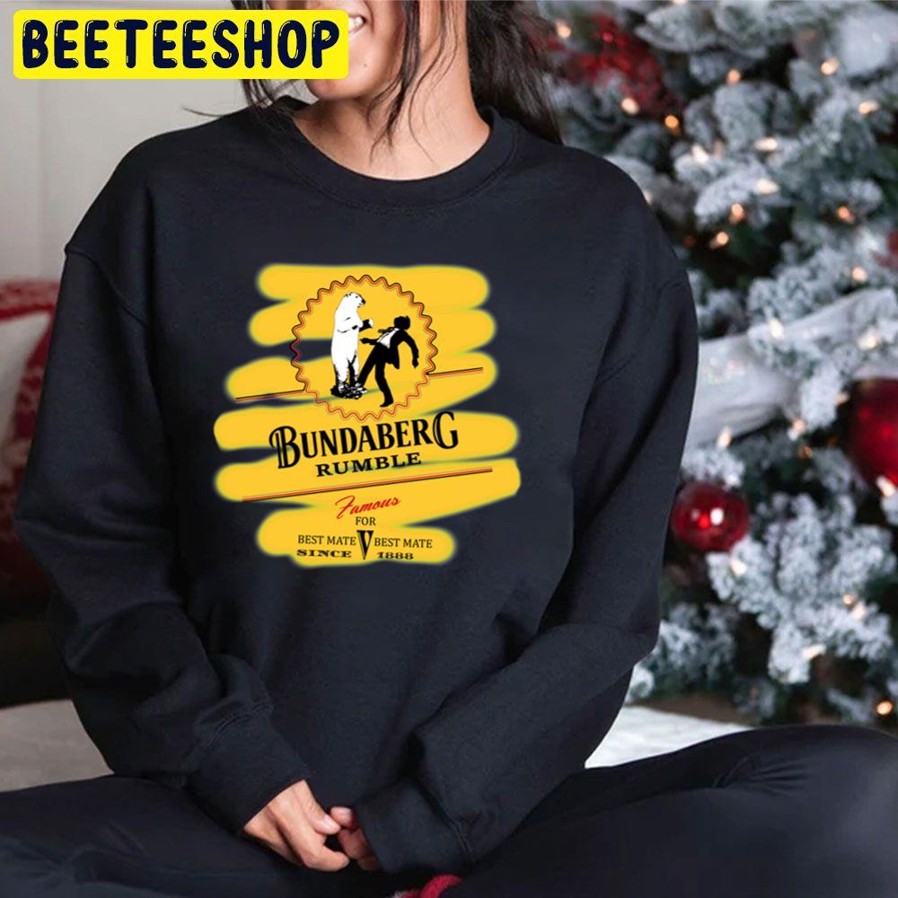 Vintage Bundaberg Rumble Trending Unisex Hoodie Vintage Bundaberg Rumble Trending Unisex Hoodie