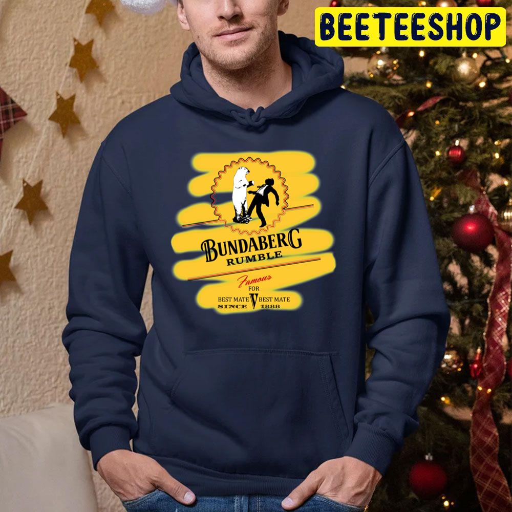 Vintage Bundaberg Rumble Trending Unisex Hoodie Vintage Bundaberg Rumble Trending Unisex Hoodie