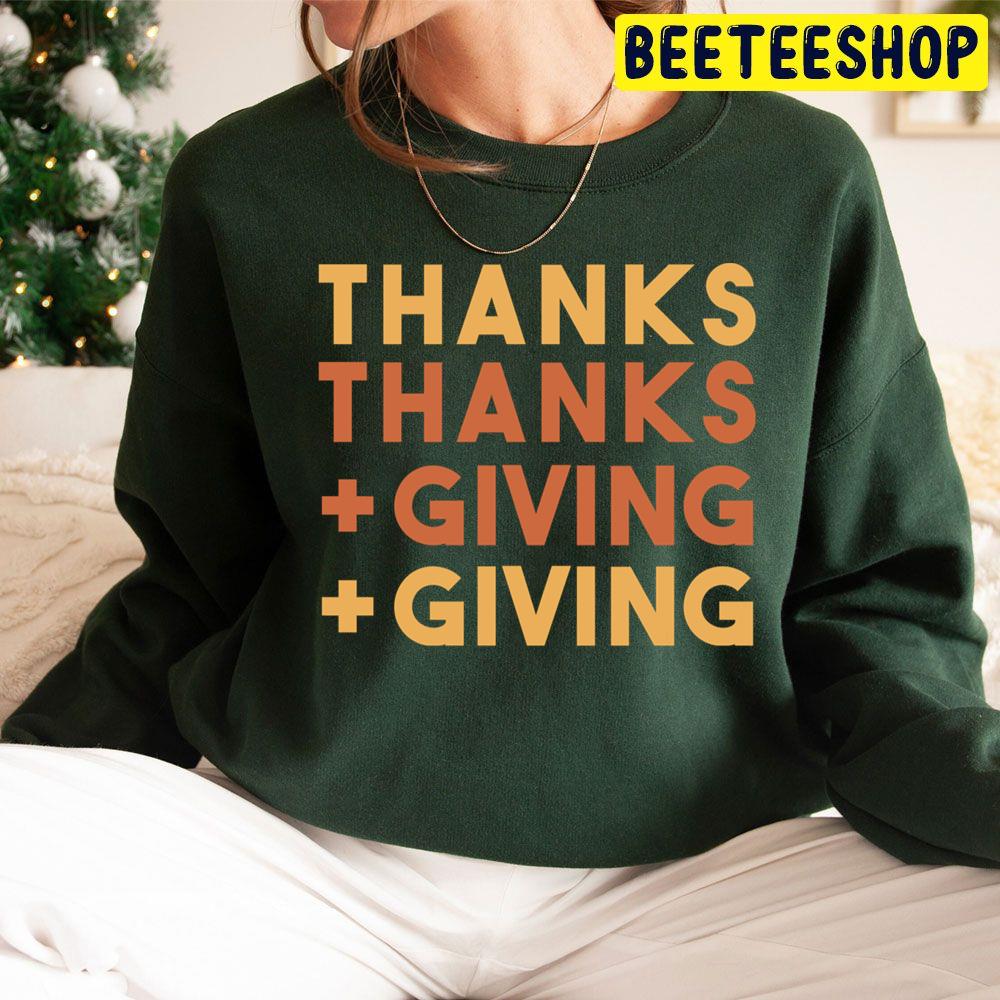 Vintage Happy Day Thanksgiving Trending Unisex Hoodie Vintage Happy Day Thanksgiving Trending Unisex Hoodie