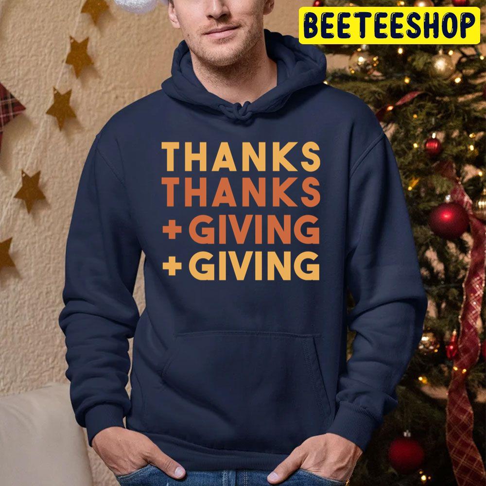 Vintage Happy Day Thanksgiving Trending Unisex Hoodie Vintage Happy Day Thanksgiving Trending Unisex Hoodie