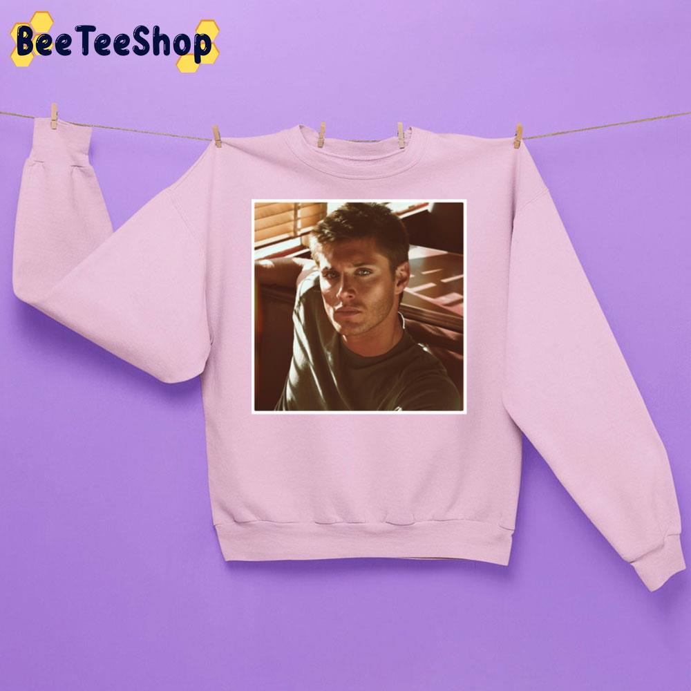 Vintage Jensen Ackles Trending Unisex Sweatshirt Vintage Jensen Ackles Trending Unisex Sweatshirt