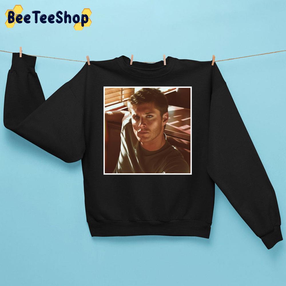 Vintage Jensen Ackles Trending Unisex Sweatshirt Vintage Jensen Ackles Trending Unisex Sweatshirt