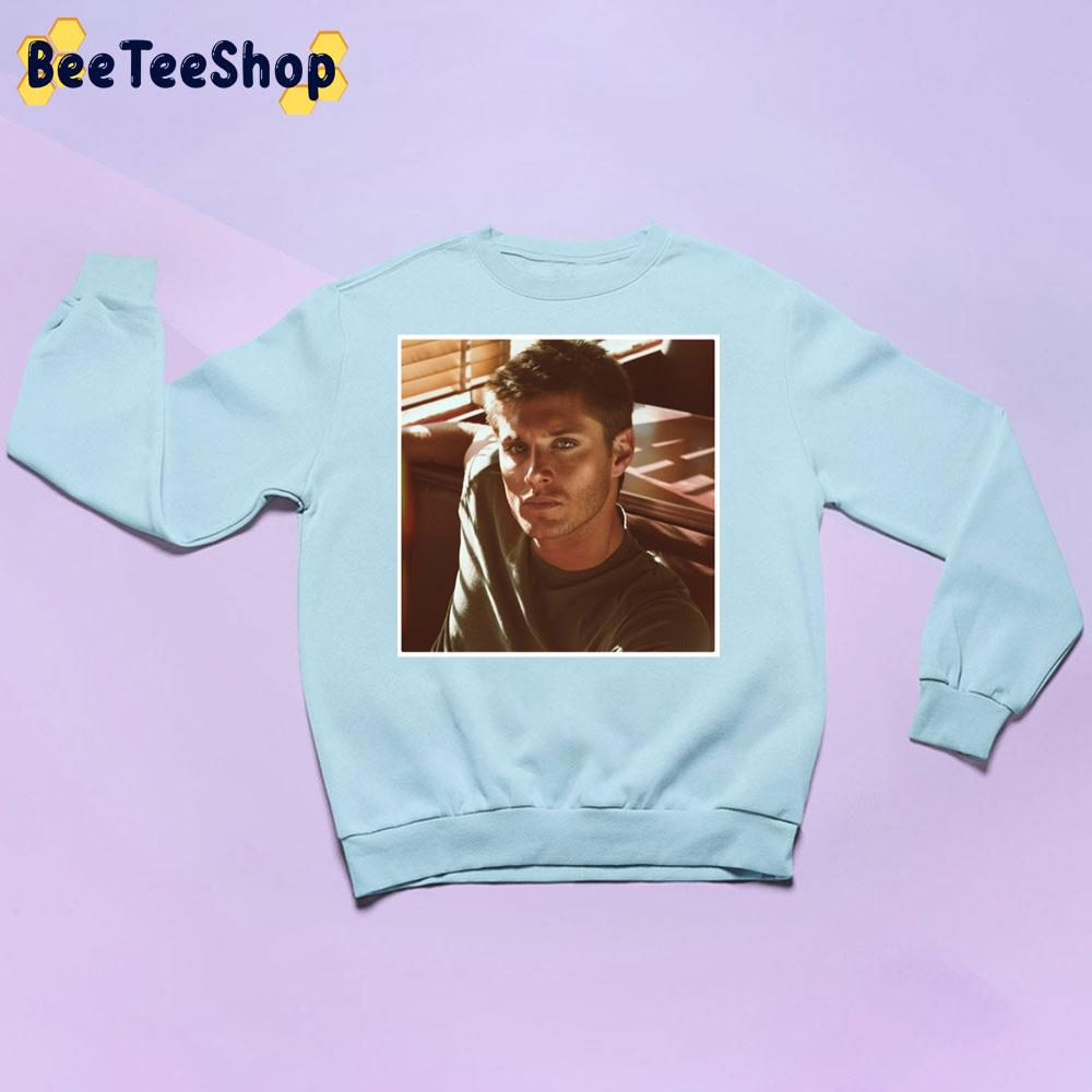 Vintage Jensen Ackles Trending Unisex Sweatshirt Vintage Jensen Ackles Trending Unisex Sweatshirt