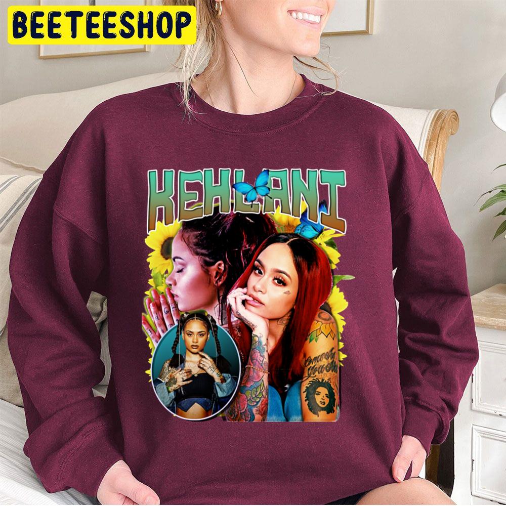 Vintage Kehlani Bootleg Merch Rap Gay Music Trending Unisex Sweatshirt Vintage Kehlani Bootleg Merch Rap Gay Music Trending Unisex Sweatshirt
