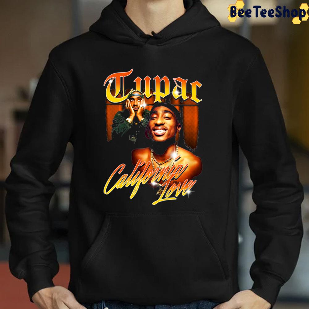 Vintage Love California Tupac Rapper Trending Unisex Sweatshirt Vintage Love California Tupac Rapper Trending Unisex Sweatshirt