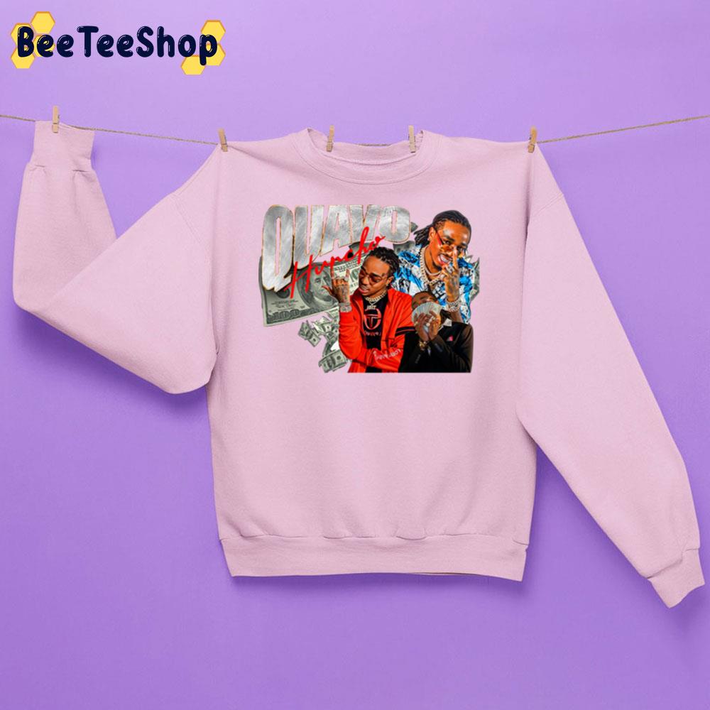 Vintage Migos Walk It Trending Unisex Sweatshirt Vintage Migos Walk It Trending Unisex Sweatshirt