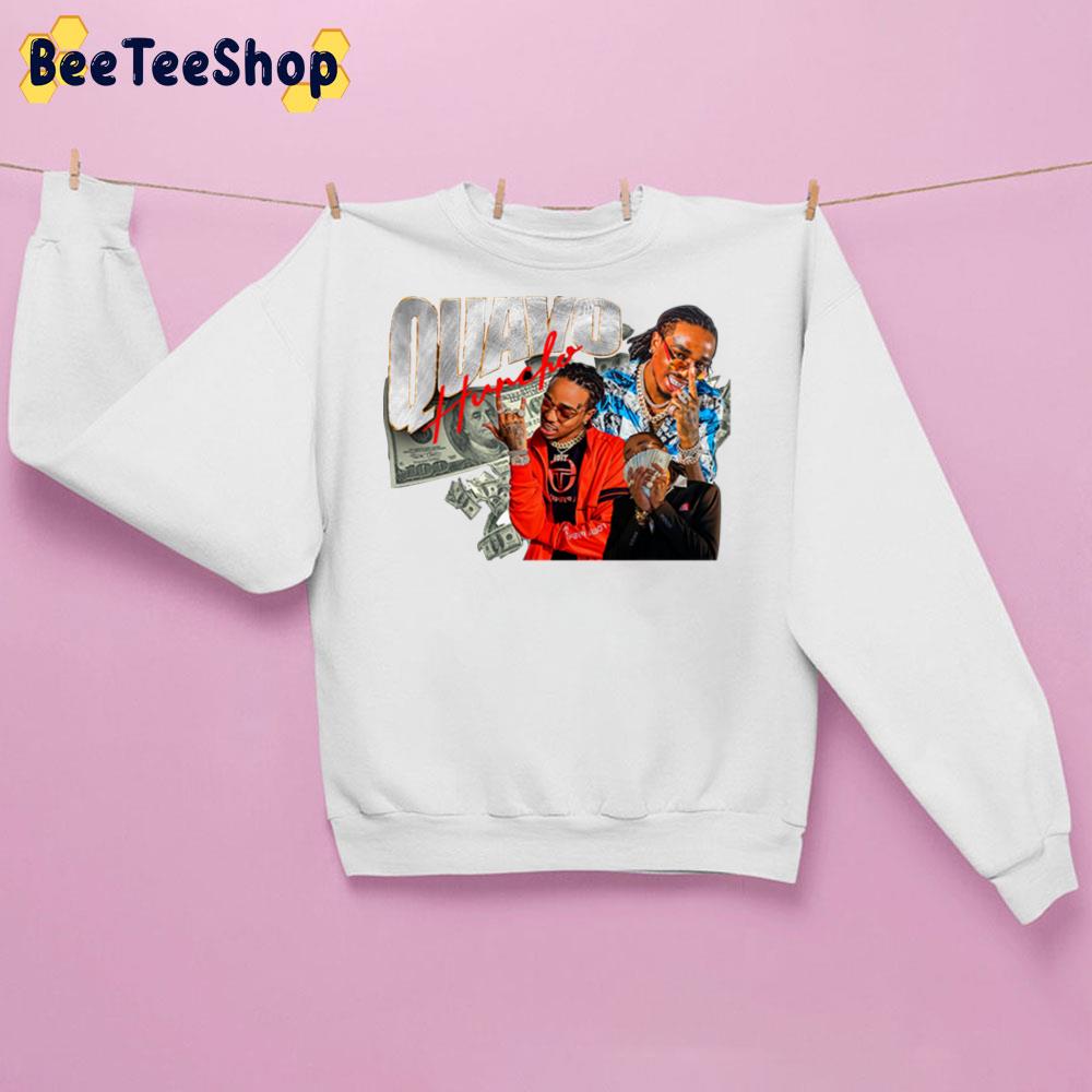Vintage Migos Walk It Trending Unisex Sweatshirt Vintage Migos Walk It Trending Unisex Sweatshirt