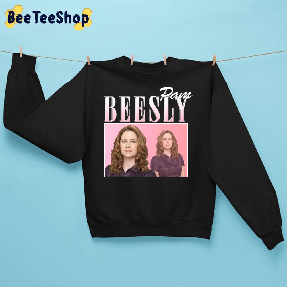 Vintage Pam Beesly Trending Unisex Sweatshirt Vintage Pam Beesly Trending Unisex Sweatshirt