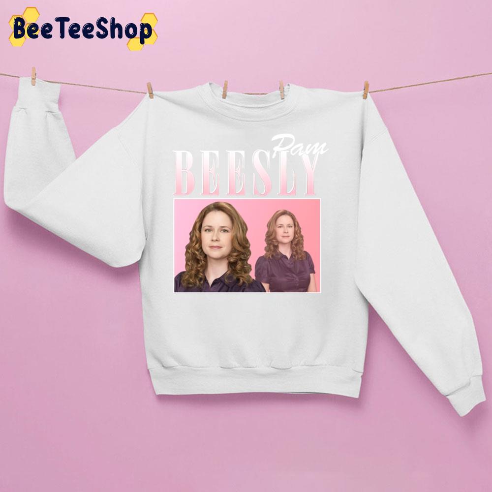 Vintage Pam Beesly Trending Unisex Sweatshirt Vintage Pam Beesly Trending Unisex Sweatshirt