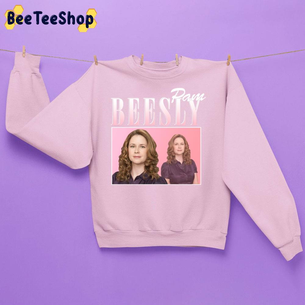 Vintage Pam Beesly Trending Unisex Sweatshirt Vintage Pam Beesly Trending Unisex Sweatshirt