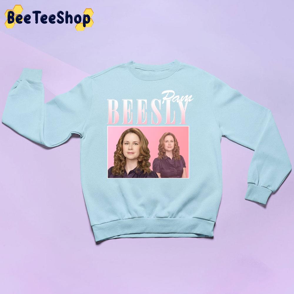 Vintage Pam Beesly Trending Unisex Sweatshirt Vintage Pam Beesly Trending Unisex Sweatshirt