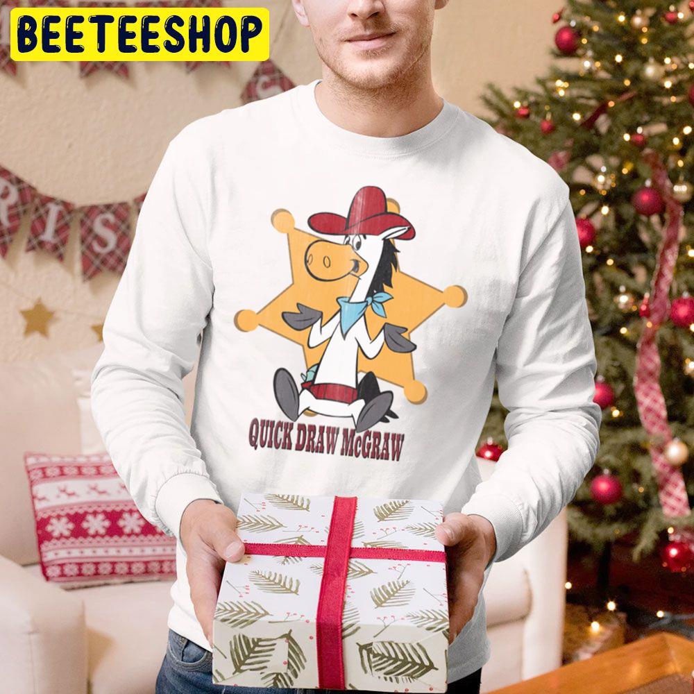 Vintage Quick Draw Mcgraw Quick Trending Unisex Hoodie Vintage Quick Draw Mcgraw Quick Trending Unisex Hoodie