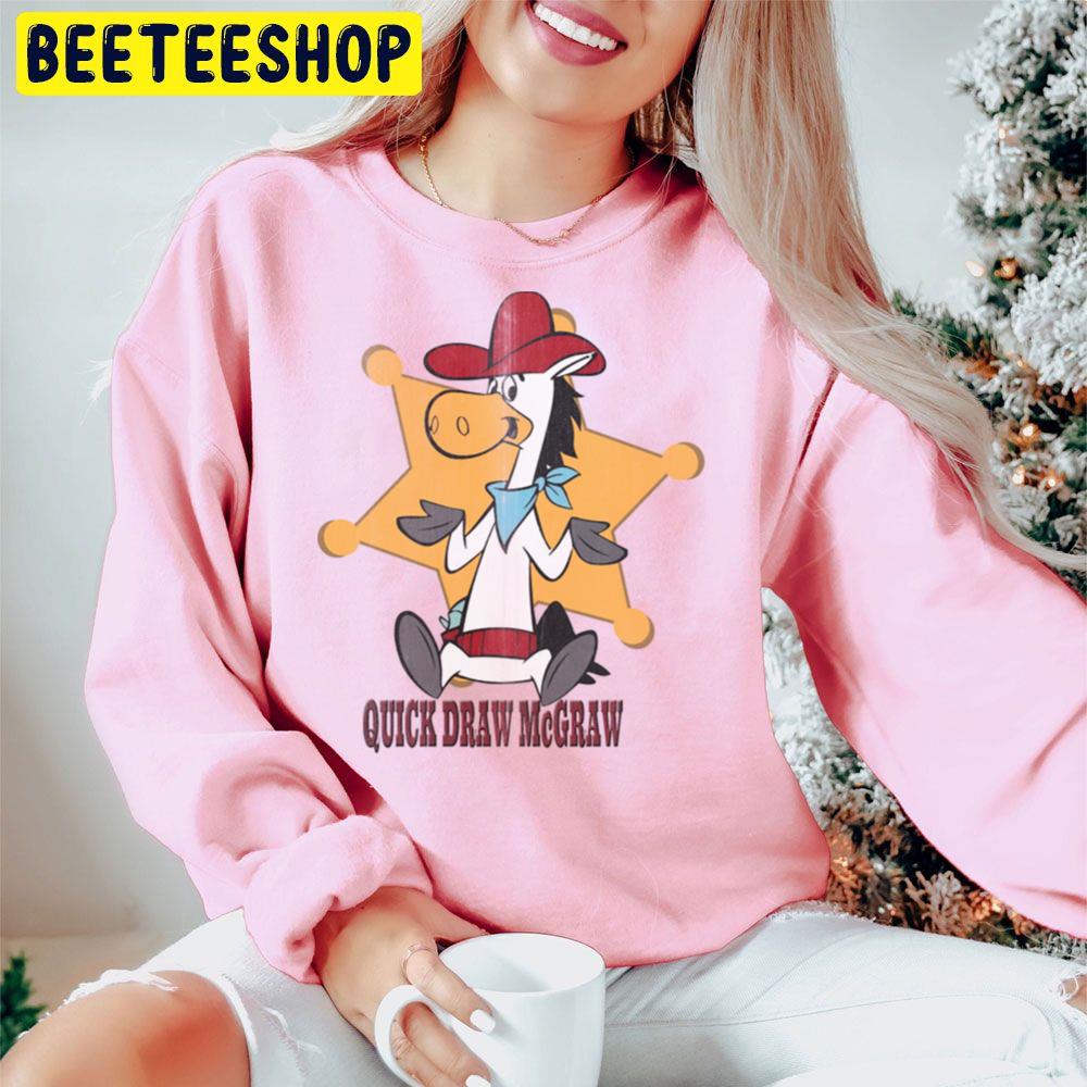 Vintage Quick Draw Mcgraw Quick Trending Unisex Hoodie Vintage Quick Draw Mcgraw Quick Trending Unisex Hoodie