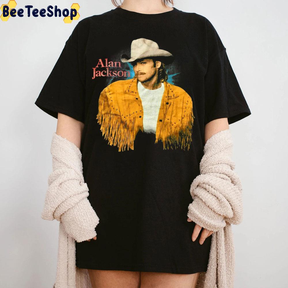 Vintage Rare 1993 Alan Jackson Black Men S-234xl Trending Unisex Sweatshirt Vintage Rare 1993 Alan Jackson Black Men S-234xl Trending Unisex Sweatshirt