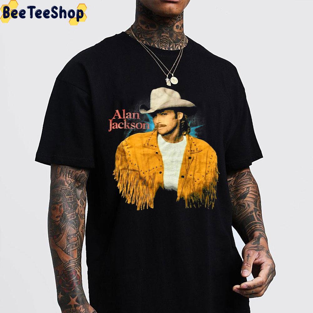 Vintage Rare 1993 Alan Jackson Black Men S-234xl Trending Unisex Sweatshirt Vintage Rare 1993 Alan Jackson Black Men S-234xl Trending Unisex Sweatshirt