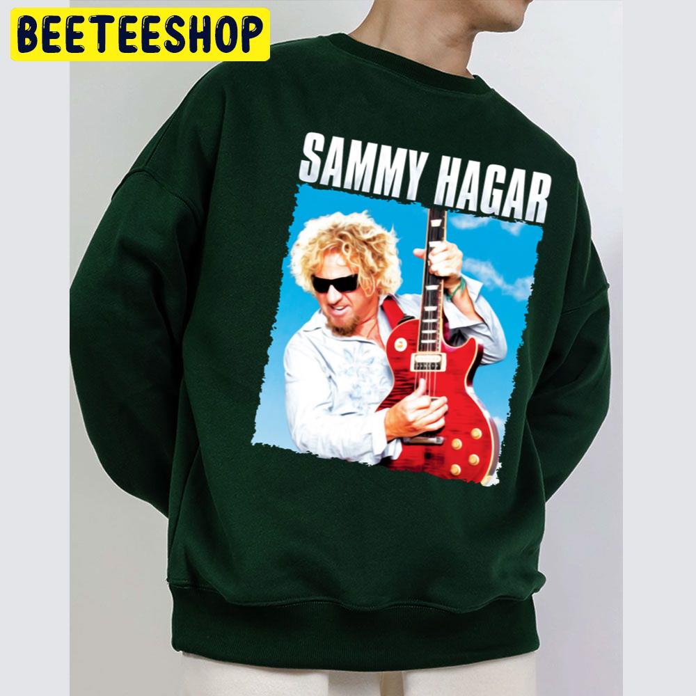 Vintage Sammy Hagar Trending Unisex Sweatshirt Vintage Sammy Hagar Trending Unisex Sweatshirt