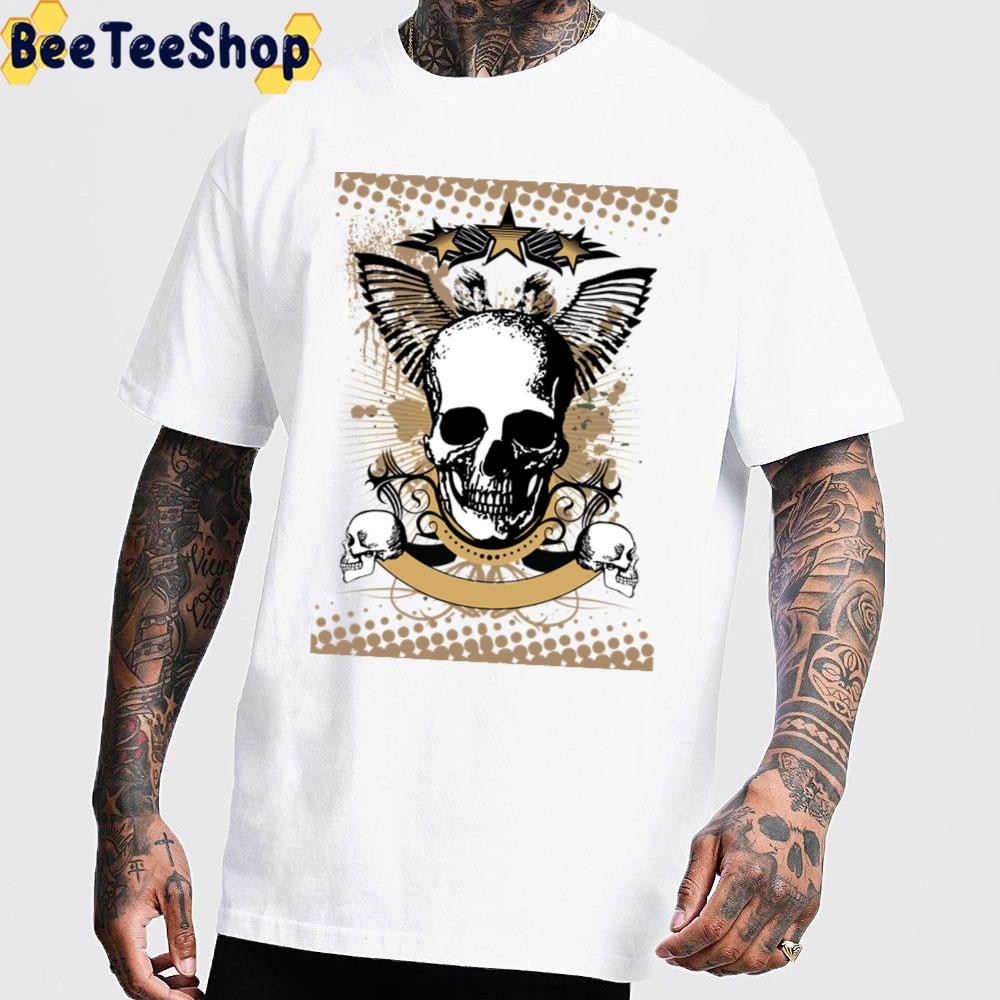 Vintage Skull Art Trending Unisex Sweatshirt Vintage Skull Art Trending Unisex Sweatshirt