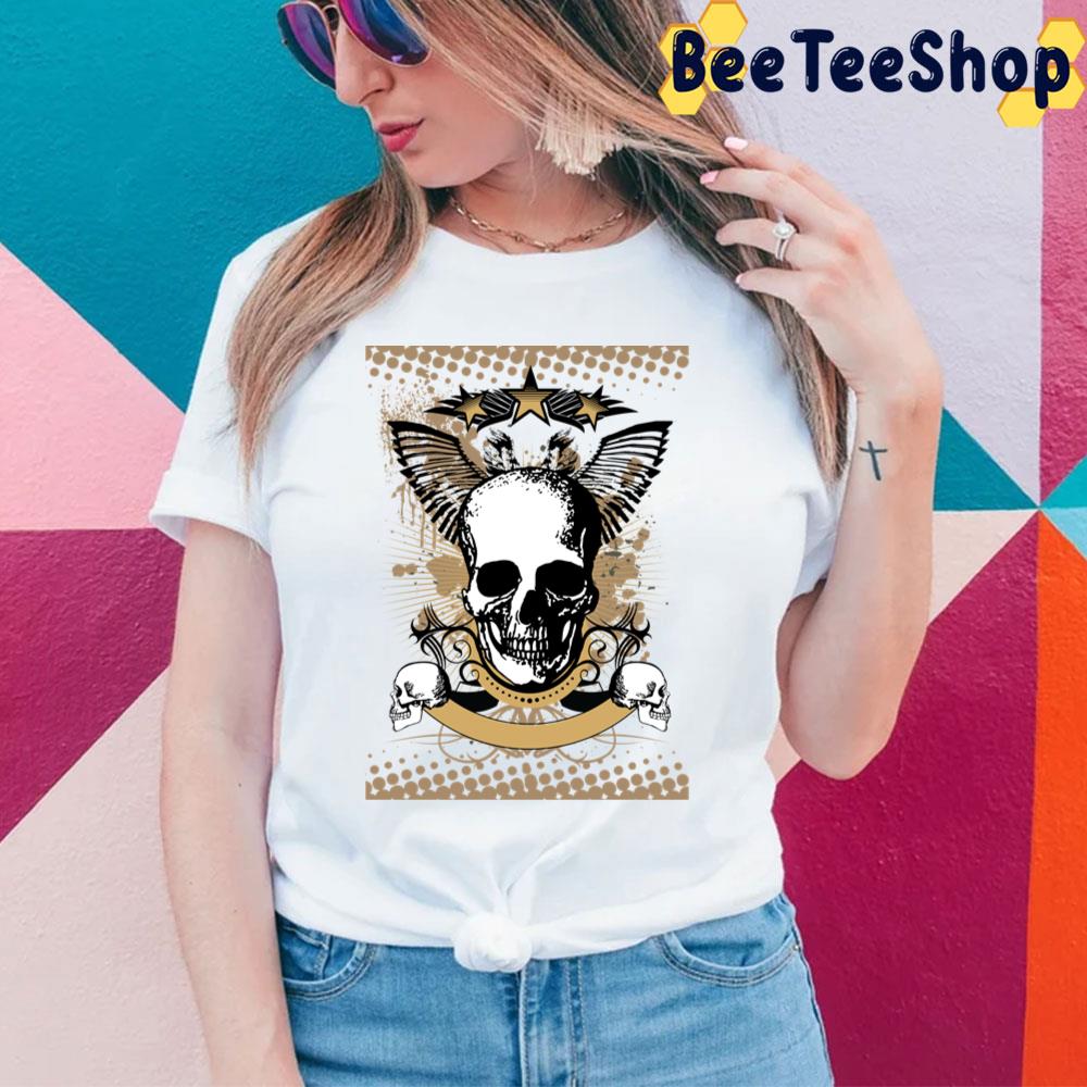 Vintage Skull Art Trending Unisex Sweatshirt Vintage Skull Art Trending Unisex Sweatshirt