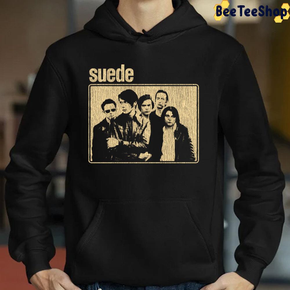 Vintage Style 90s Suede Trending Unisex Sweatshirt Vintage Style 90s Suede Trending Unisex Sweatshirt