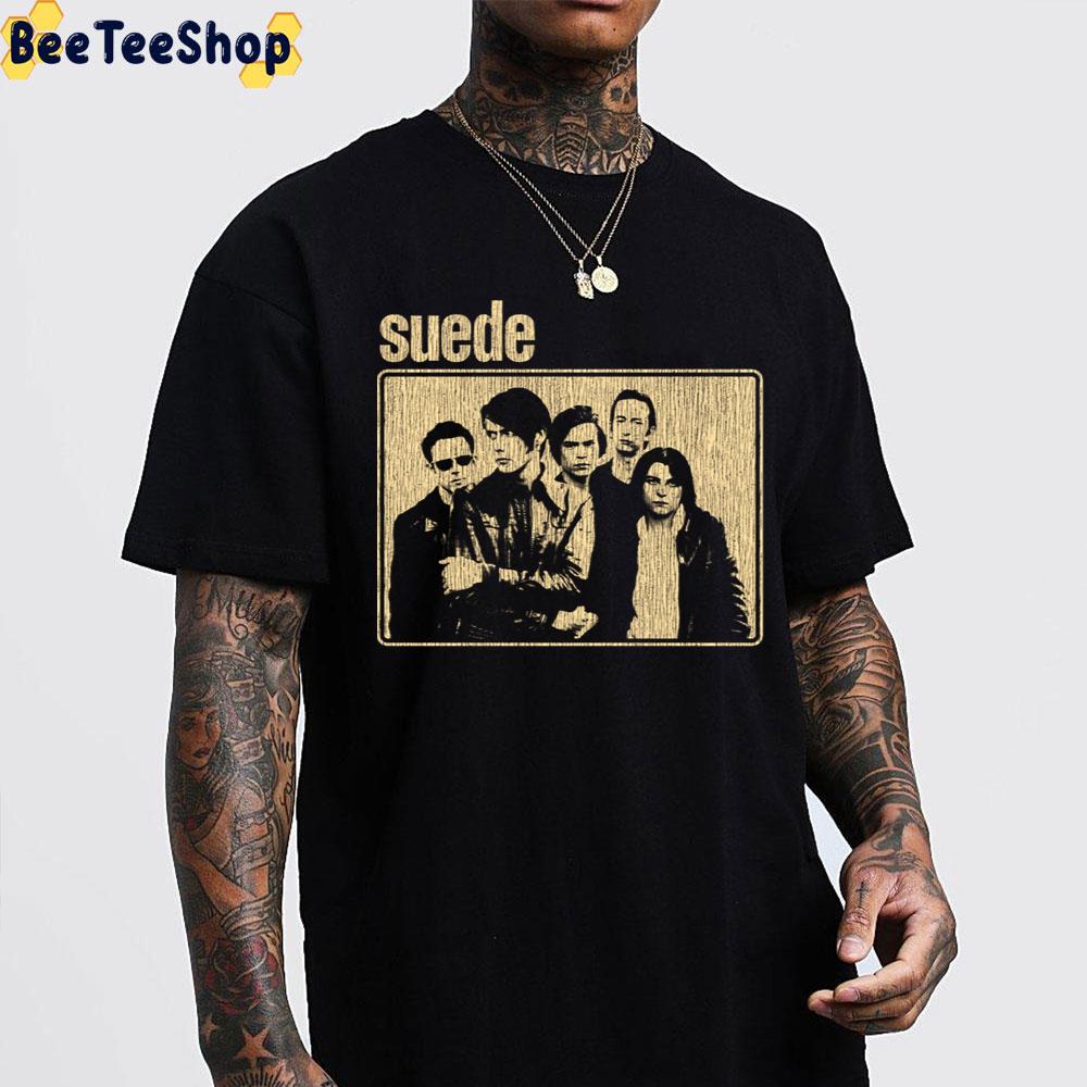Vintage Style 90s Suede Trending Unisex Sweatshirt Vintage Style 90s Suede Trending Unisex Sweatshirt