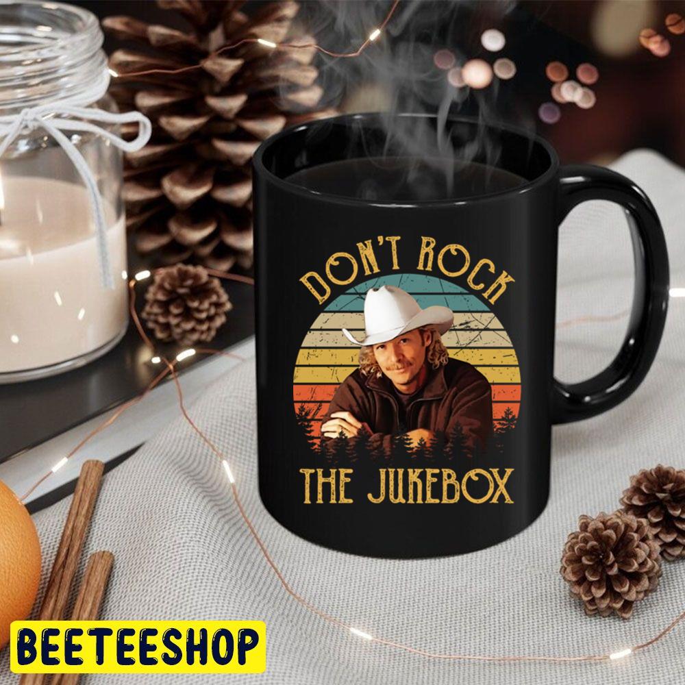 Vintage Style Alan Tee Jackson Don't Rock The Jukebox Trending Unisex Hoodie Vintage Style Alan Tee Jackson Don't Rock The Jukebox Trending Unisex Hoodie