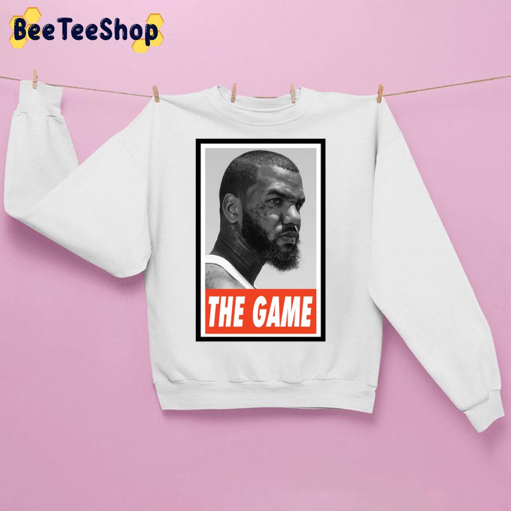 Vintage The Game Trending Unisex Sweatshirt Vintage The Game Trending Unisex Sweatshirt
