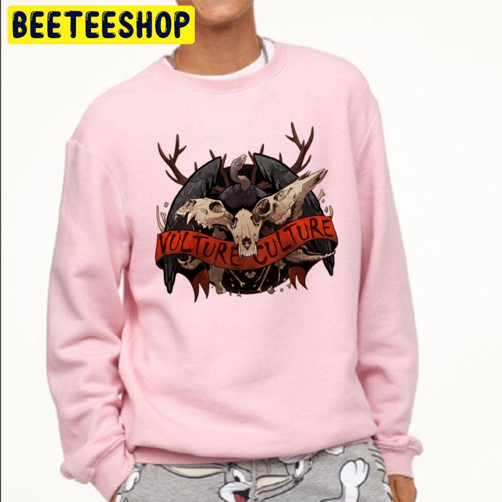 Vulture Culture Vintage Trending Unisex Sweatshirt Vulture Culture Vintage Trending Unisex Sweatshirt