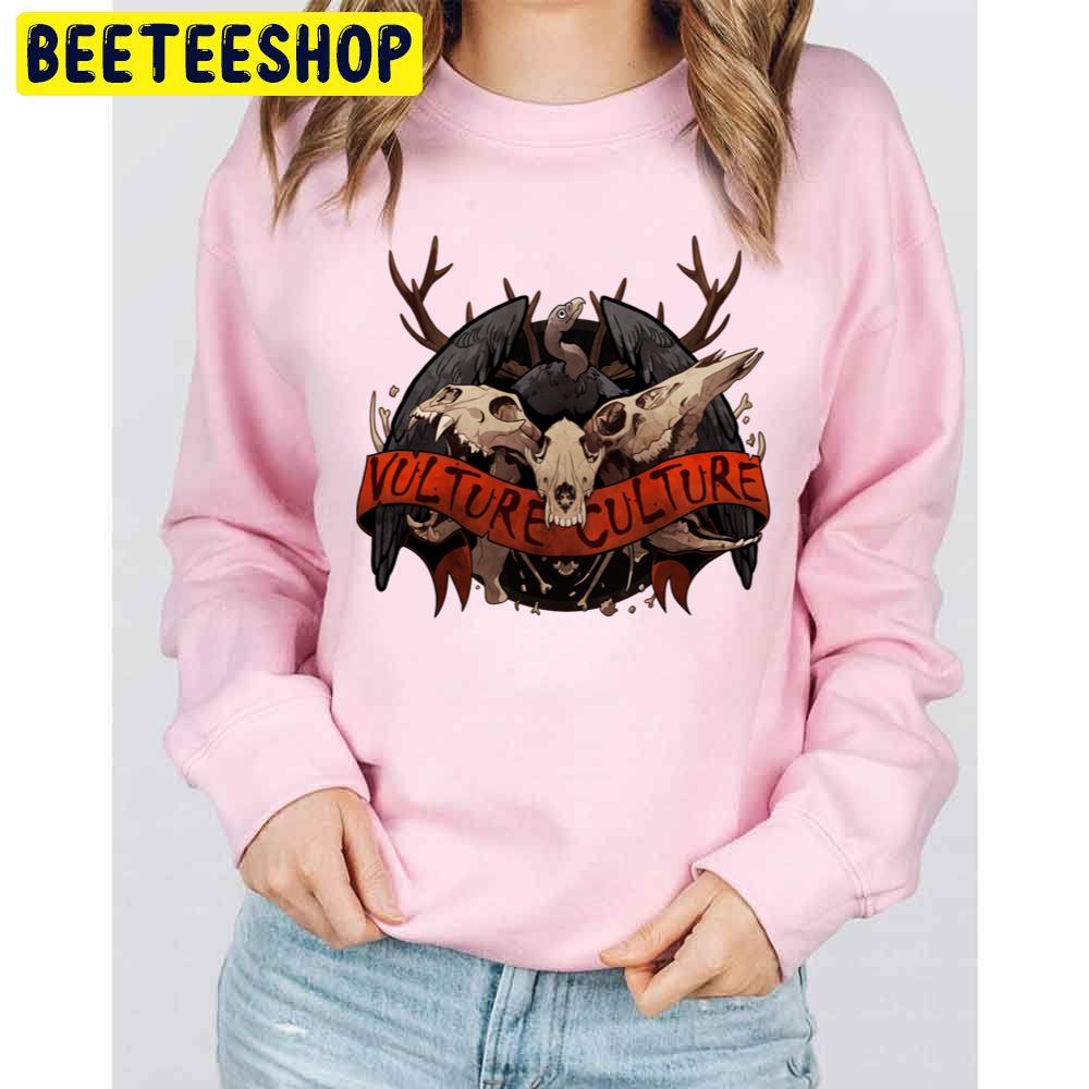 Vulture Culture Vintage Trending Unisex Sweatshirt Vulture Culture Vintage Trending Unisex Sweatshirt