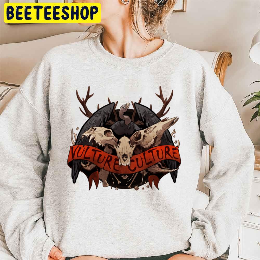 Vulture Culture Vintage Trending Unisex Sweatshirt Vulture Culture Vintage Trending Unisex Sweatshirt