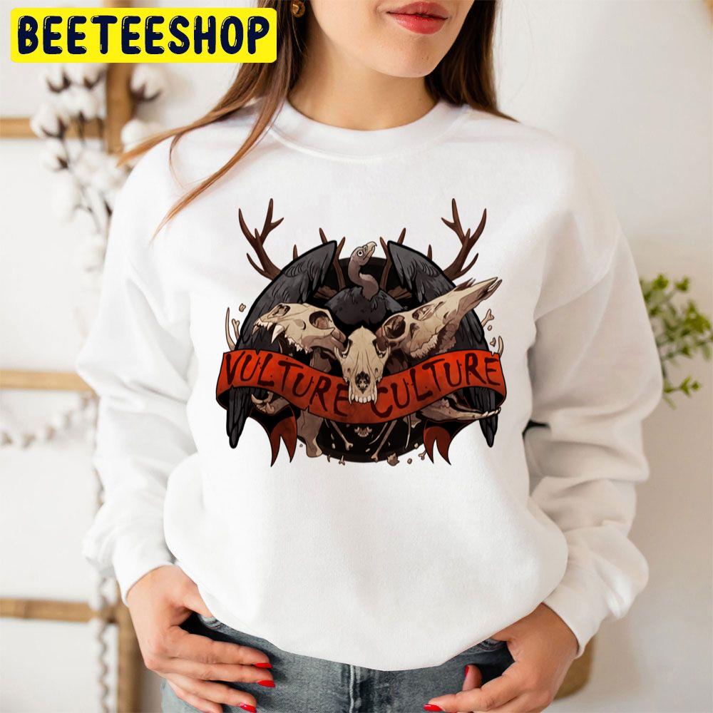 Vulture Culture Vintage Trending Unisex Sweatshirt Vulture Culture Vintage Trending Unisex Sweatshirt