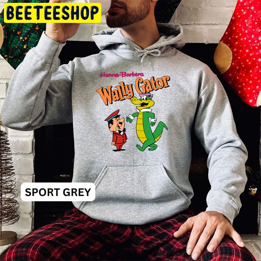 Wally Gator And Mr. Twiddle Trending Unisex Hoodie Wally Gator And Mr. Twiddle Trending Unisex Hoodie