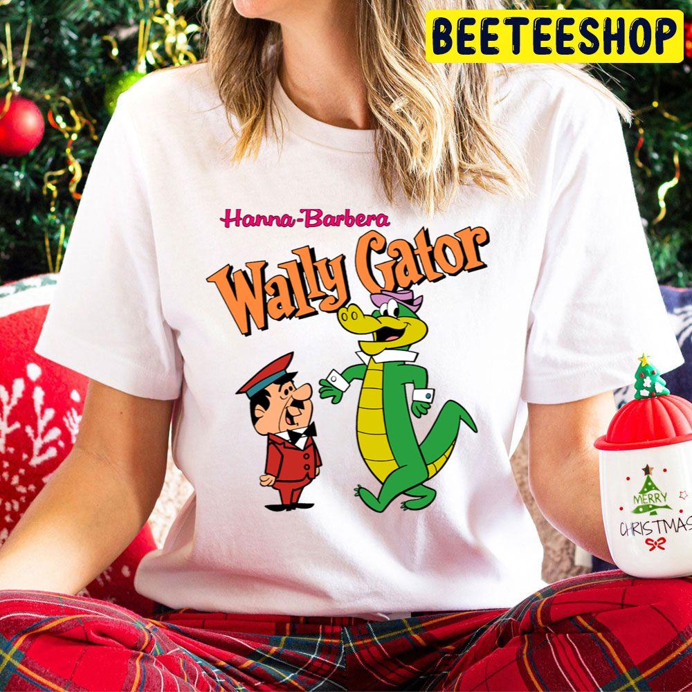 Wally Gator And Mr. Twiddle Trending Unisex Hoodie Wally Gator And Mr. Twiddle Trending Unisex Hoodie